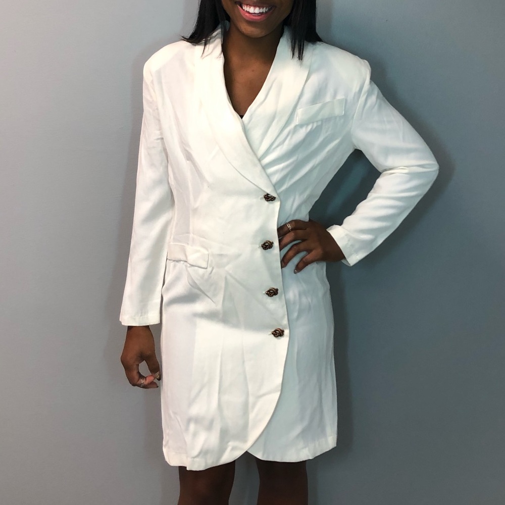 Blazer dress